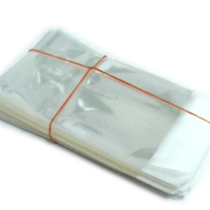 OPP 선물포장 비닐봉투 8cm * 10cm +4cm (접착비닐)투명비닐봉투 200매  -포장용투명비닐 /다용도 비닐 다양한사이즈 주문가능
